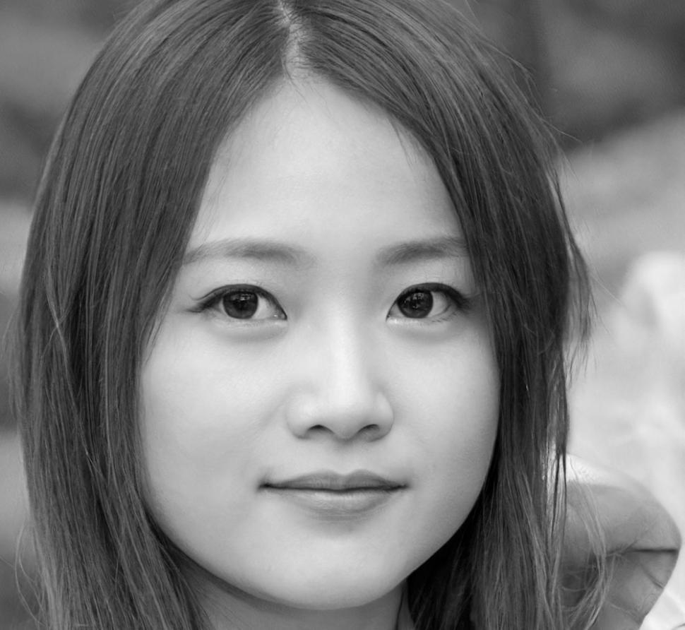 Leonie Blackburn portrait