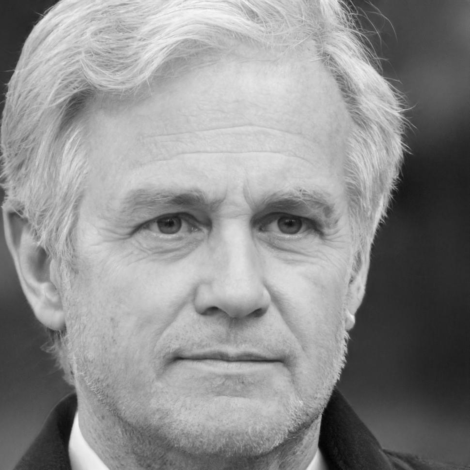 Dougal Fothergill portrait