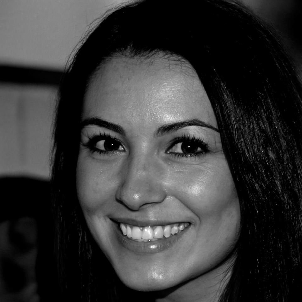 Programme coordinator Astrid Lindbeck