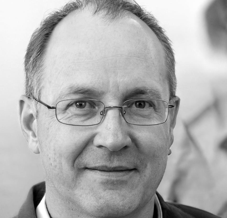 Programme instructor Kieran Halvorsen