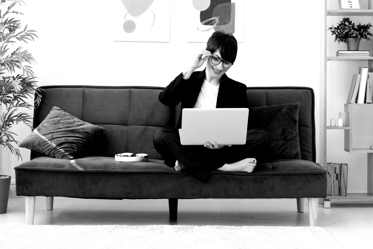 Early team meetings at our Newtown workspace