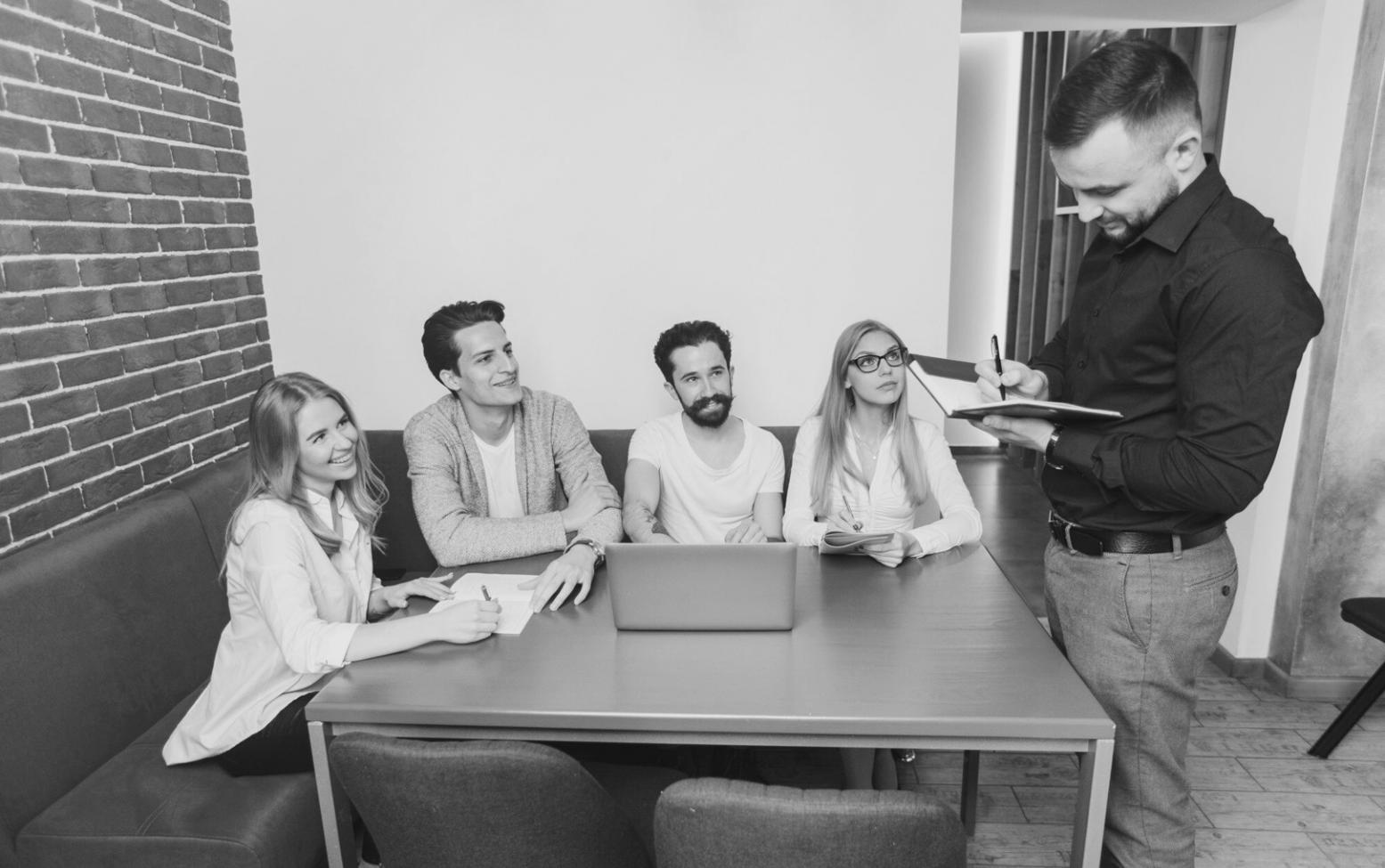 Collaborative planning sessions